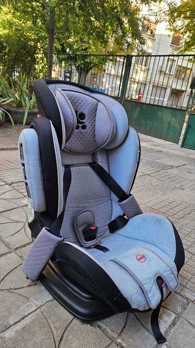 Детски стол за кола Lorelli – със SPS система за сигурност (9–36 кг)