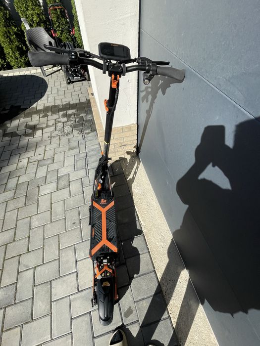 Vand trotineta electrica kukring g2 max 2026 in garatie