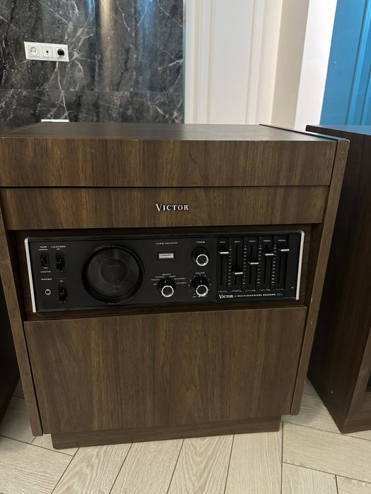 Звуковая система Электроника 130, 170, Victor