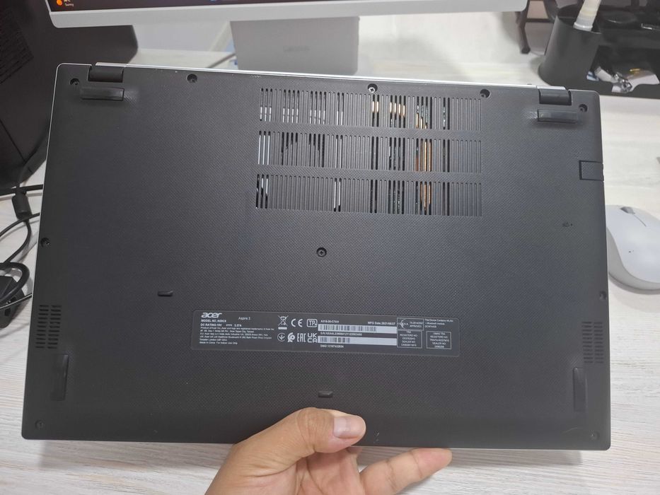 Noutbook Acer Aspire 3