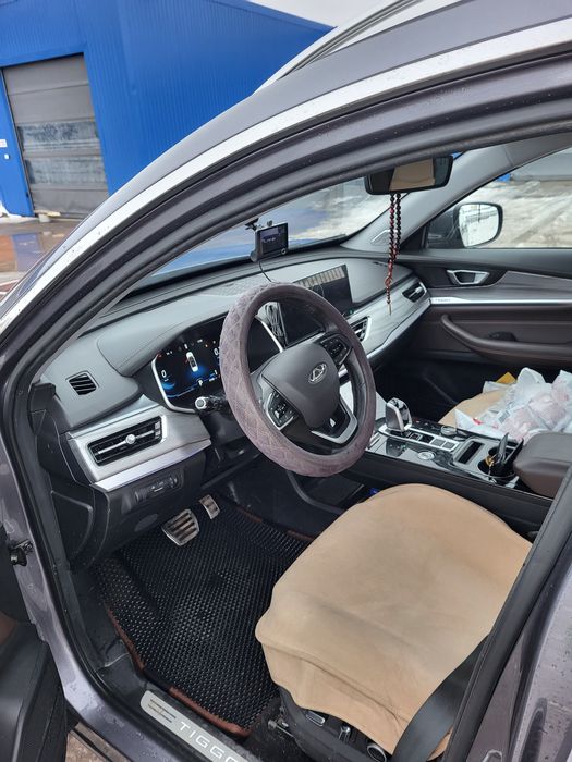 Чери тигго 8 про