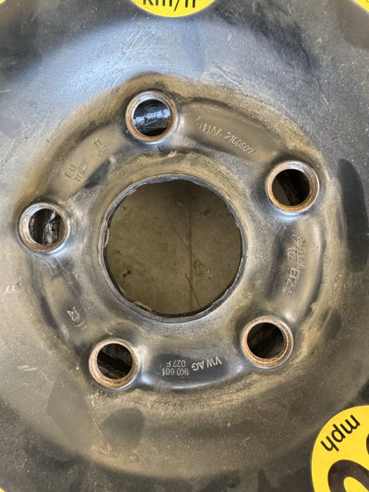 16 цола патерица за VW