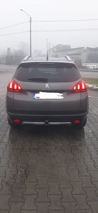 VIND PEUGEOT 2008 din 2018