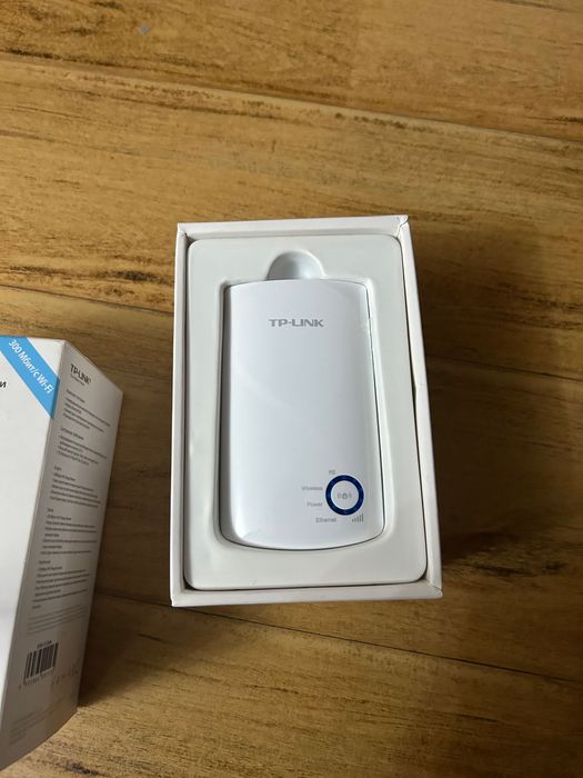 Wi-Fi адаптер TP-LINK TL-WA850RE