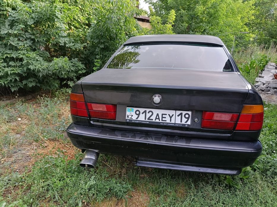 Бмв пятерка продам