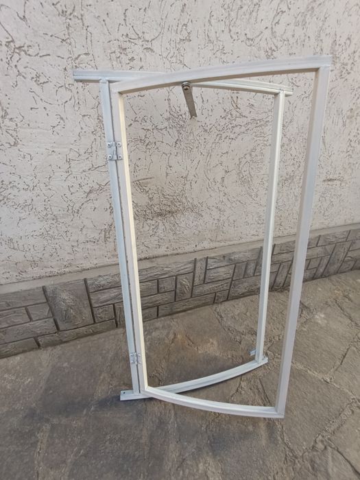 Форточка для теплицы