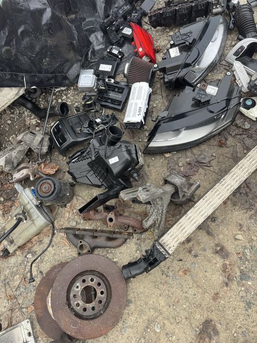 Части за ауди а4 б8 б8.5 / audi a4 b8 b8.5