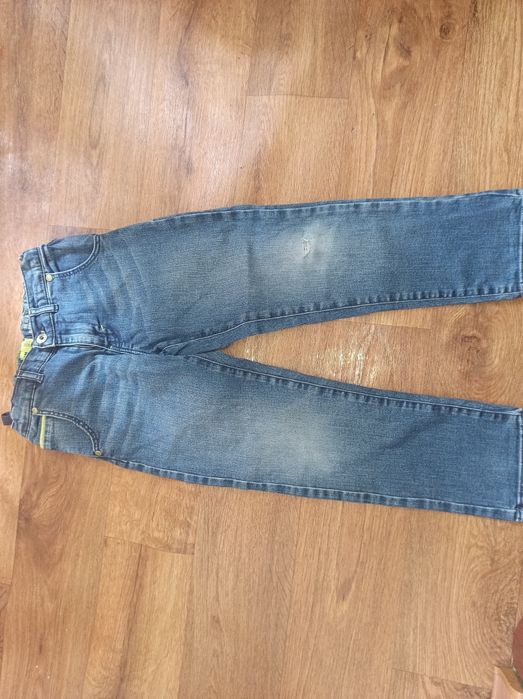 Пакет вещей на мальчика 122-128