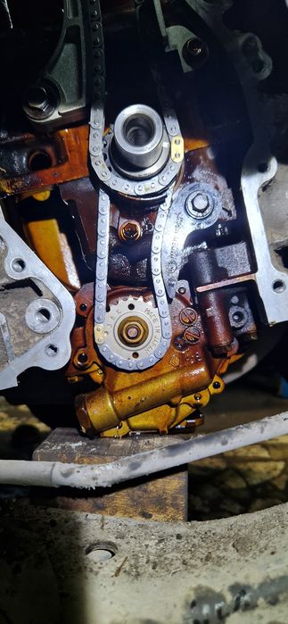 Ремонт двигателей