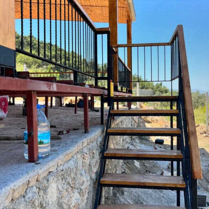 КОНТЕЙНЕР Утепленный 40 футовый