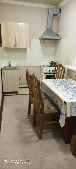аренда квартира кора камиш 1/3  2 хона