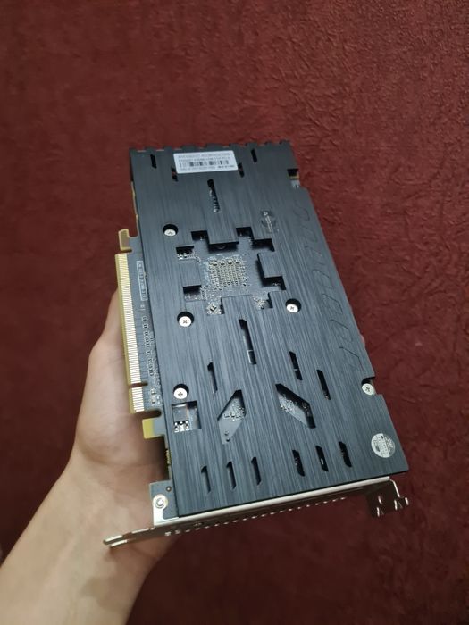 Продам AFOX Radeon RX 5500 XT 8GB