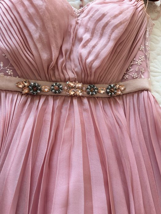 Rochie matase Stefania Caragea