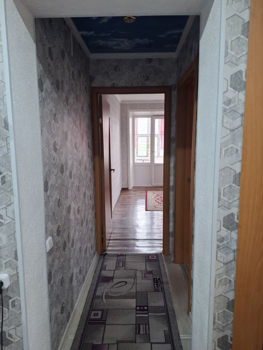 Продам 4х ком квартиру