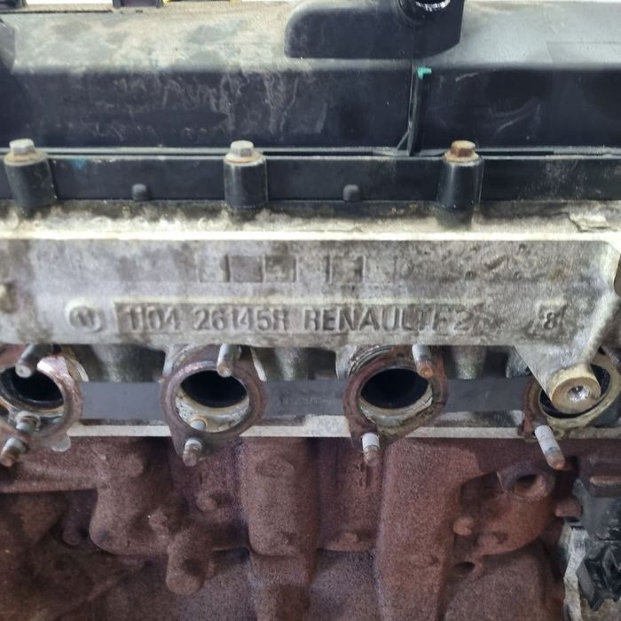 Motor Dacia Duster 1.5 Dci 2010 - 2013 110CP Manuala K9K Euro5 (1511) Diesel 4x2 K9KJ896