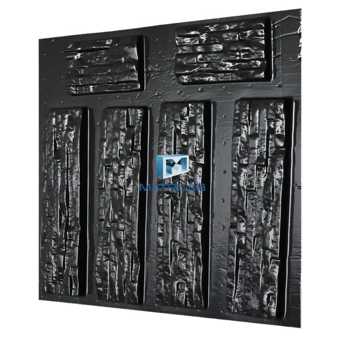 Matrite profesionale panouri 3D interior gard stalp piatra decorativa