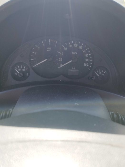 Autoutilitara Opel Combo 1.7 DI