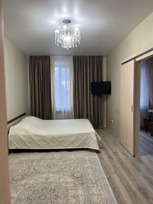Посуточно квартира