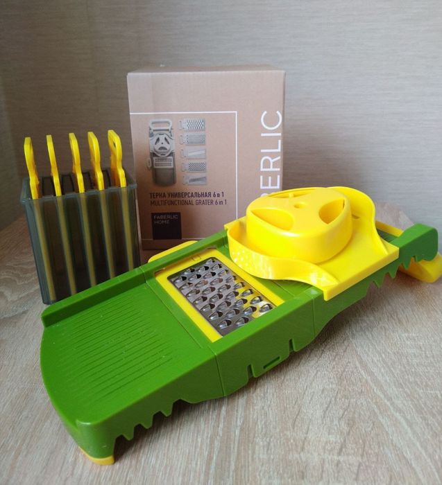 Продукция FABERLIC