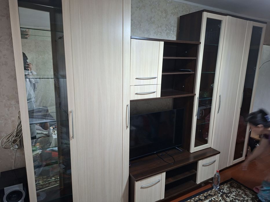 Стенка для гостинной