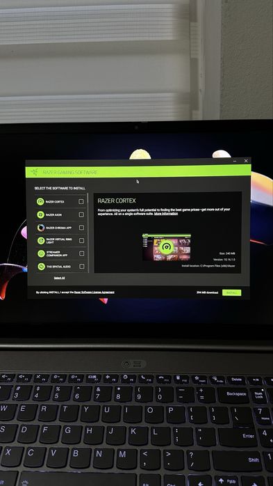 Mouse razer deathadder essential white edition