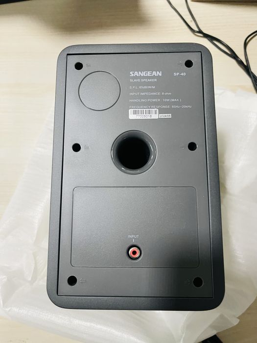 Boxă Sangean SP-40 Nouă