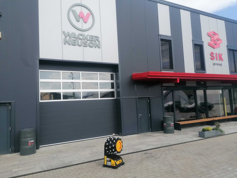 Cupe de sortare MB Crusher – eficiență pe șantier