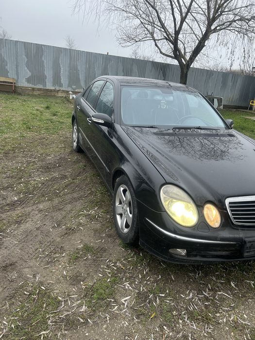 Mercedes w211 2.2 cdi