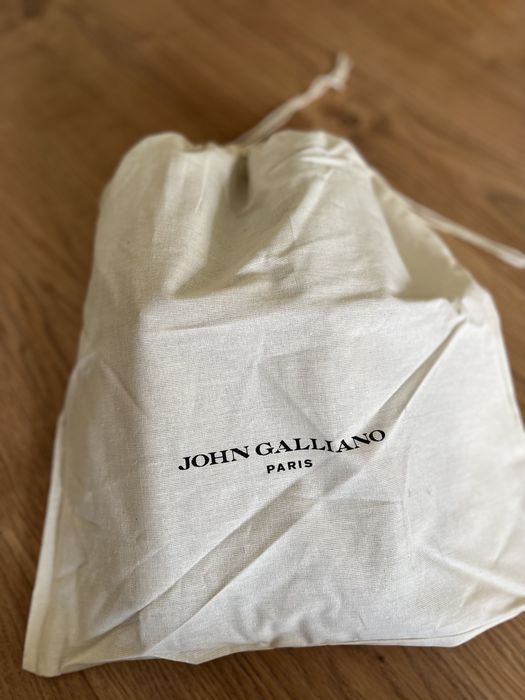 Обувки JOHN GALLIANO paris