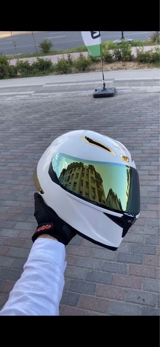 shlem motosikl uchun