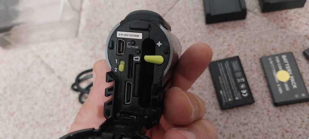 Airsoft,paintball,MTB action camera, камера еквивалент на Go pro