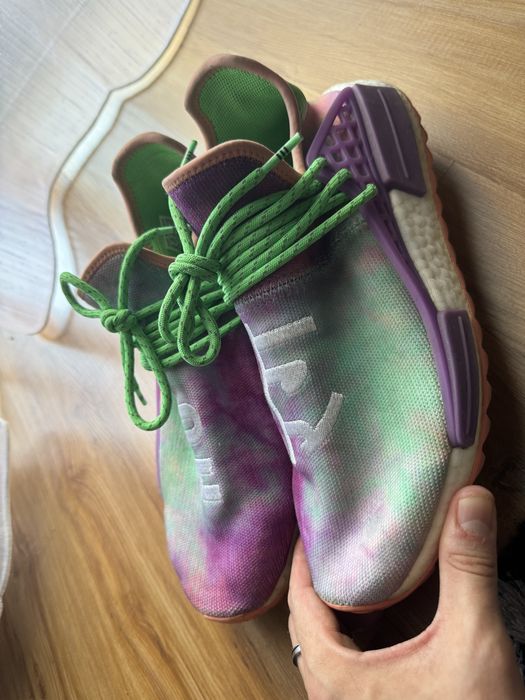 Nmd human race holi festival