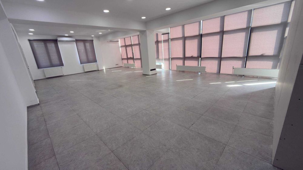 ул.Айбек МЦ Шох 2-этаж 2-линия 130 м² евроремонт open space +кабинет