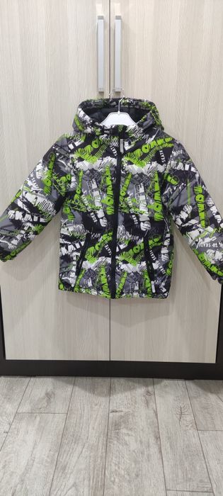 Куртки демисезонные разные