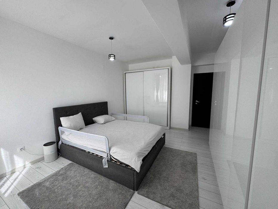 Inchiriere apart 3 camere, complet mobilat si utilat, 9 Mai