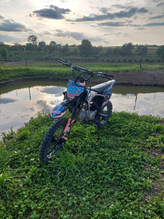 Cross Pitbike 140cc NCX Moto