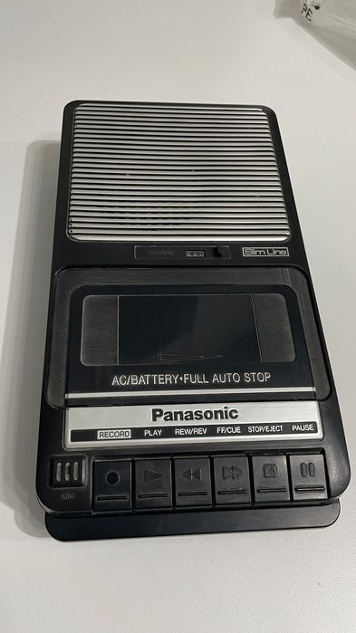 Винтажный Panasonic RQ-2102
