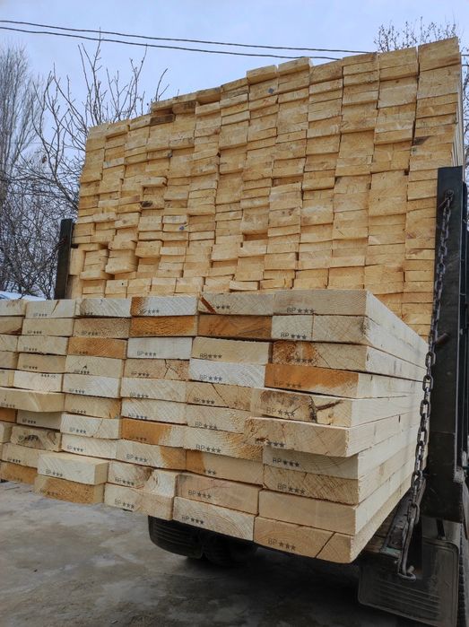 Стропила,  Дюймовка, Половые доски, Вагонки рейки балки ступеньки