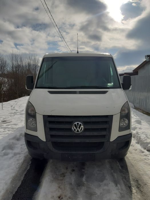 Cititi anuntul!!! Volkswagen Crafter 2.5d din 2008