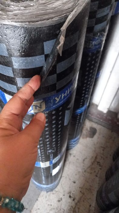 Кровельные рулоны Технониколь