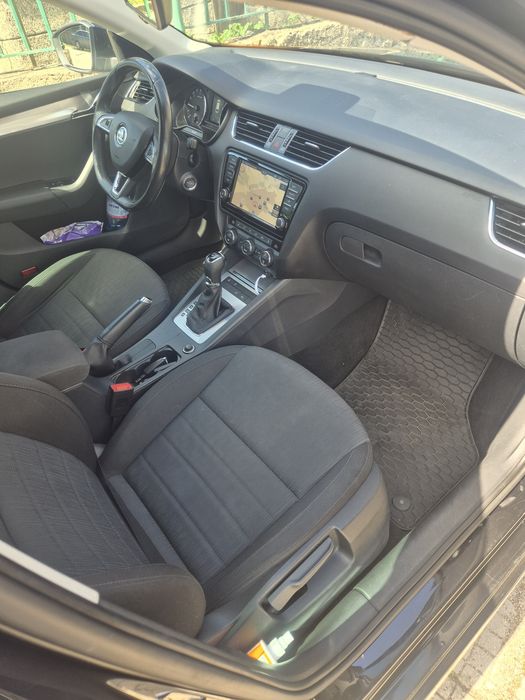 Skoda Octavia 1.6TDI 110HP