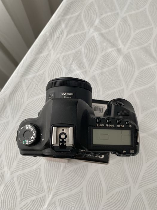 Фотоаппарат Canon 5d mark 2 б/у