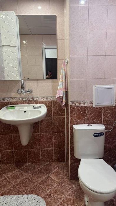 Дава се под наем Тристаен апартамент в Бургас, Лазур - 90 кв.м за 628.32 € - Снимка #7