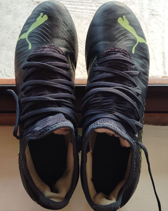 Ghete Fotbal Puma Future Z 4.4 AG ELITE