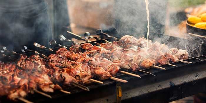 Мангалы На Заказ — Сделай Отдых Вкуснее!