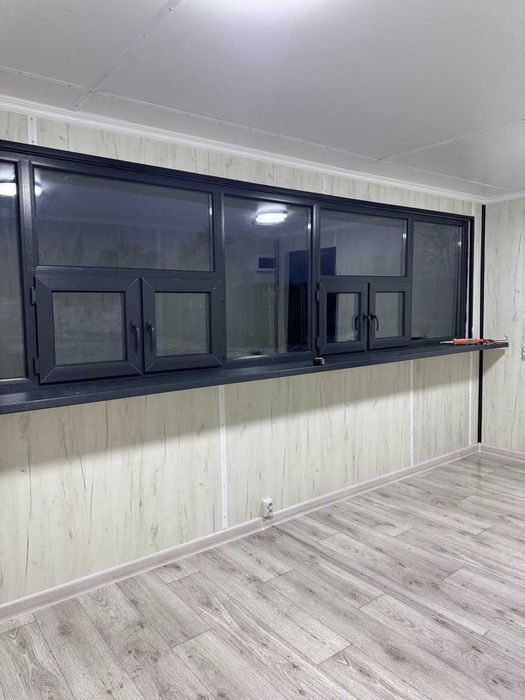 Киоск под ФАСТ-ФУД