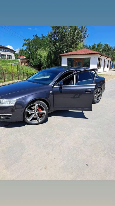 Audi A6 Quattro – 2005 – Motor 3.0 – Full Piele – Tracțiune Integrală