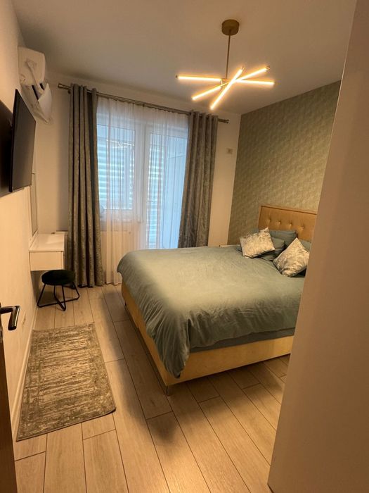 Inchiriez Apartament 3 camere - Drumul Jilavei Sector 4