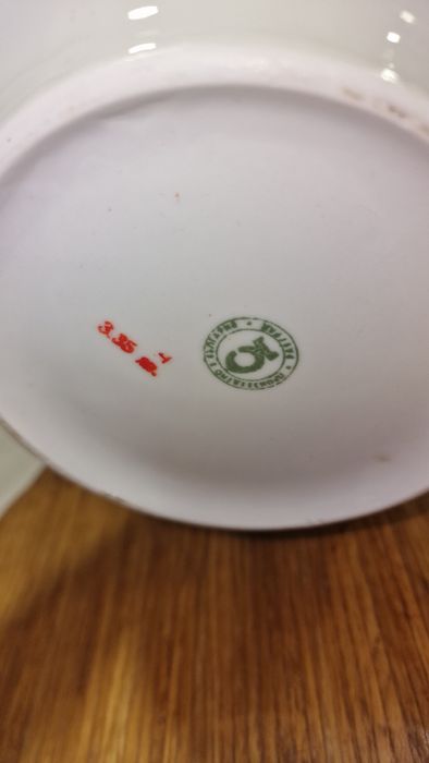 Порцеланови чайници