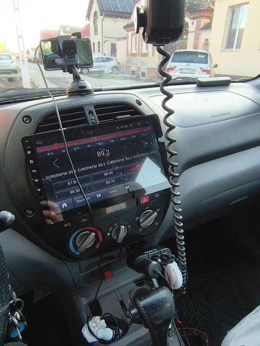 TOYOTA RAV4 2003 — imagine 3